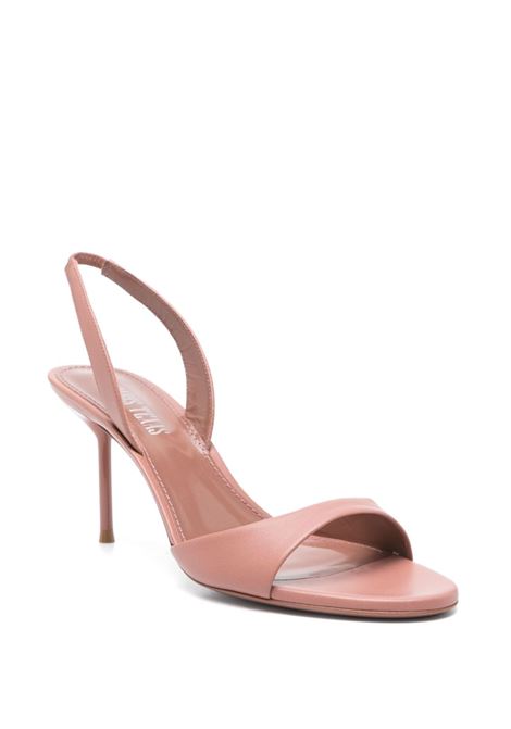 Sandali Lidia con cinturino posteriore 70mm in rosa Paris texas - donna PARIS TEXAS | PX1634XNPP3TXSRS